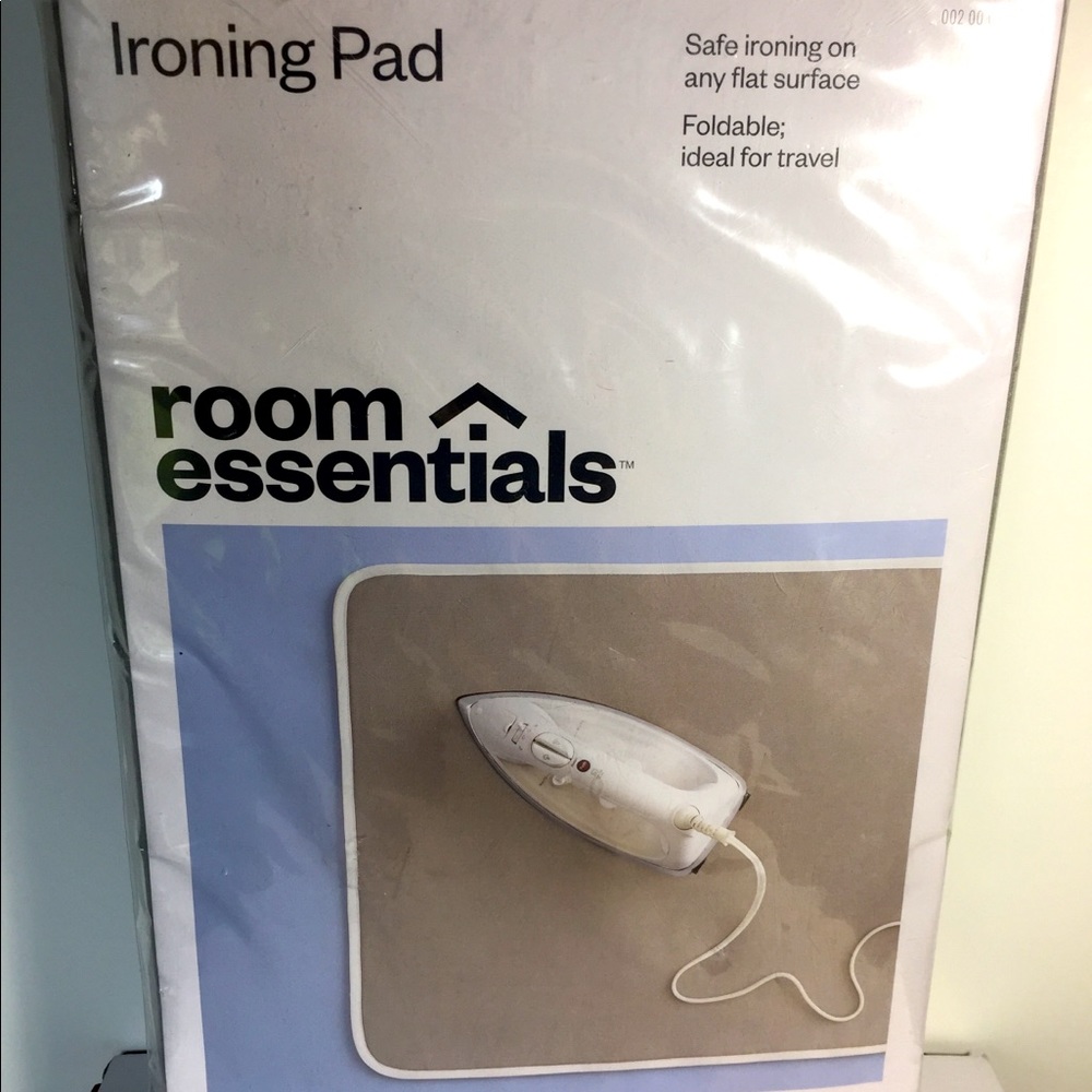 Room essentials ironing pad